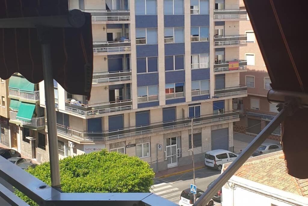 Modern Huge Appartement, Just 100 M From The Beach Santa Pola Exteriör bild