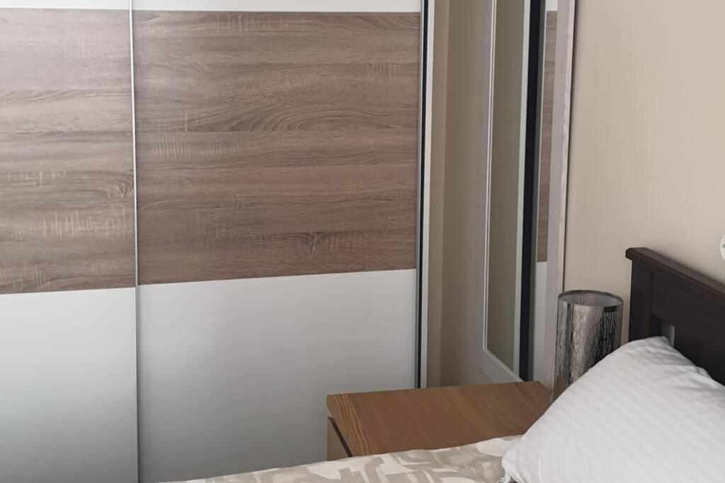 Modern Huge Appartement, Just 100 M From The Beach Santa Pola Exteriör bild