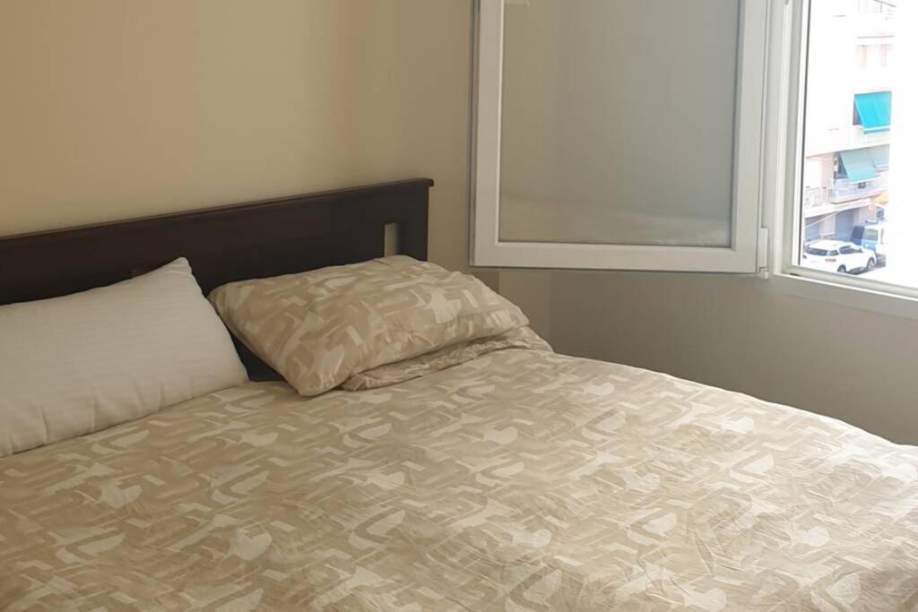 Modern Huge Appartement, Just 100 M From The Beach Santa Pola Exteriör bild