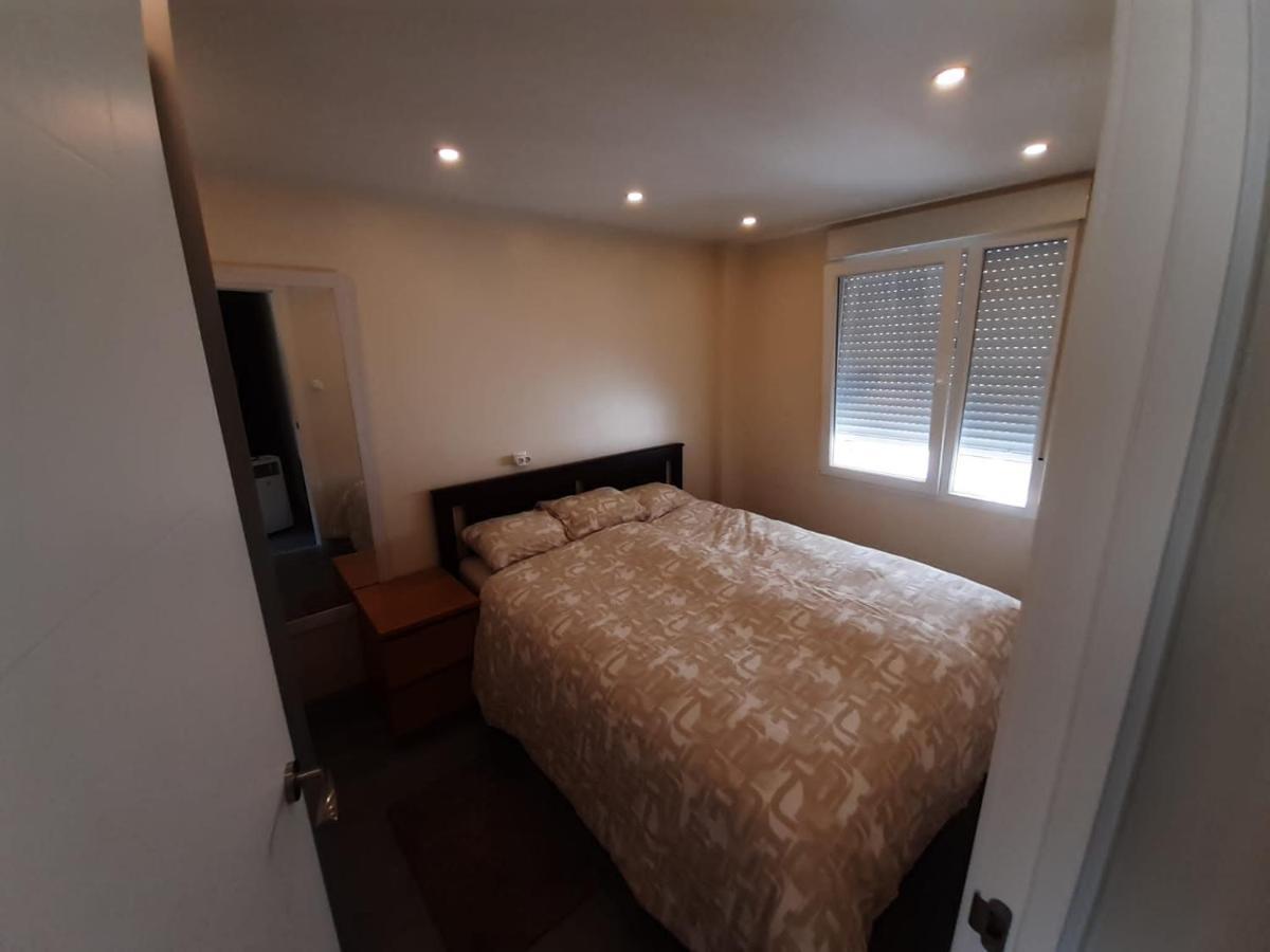 Modern Huge Appartement, Just 100 M From The Beach Santa Pola Exteriör bild