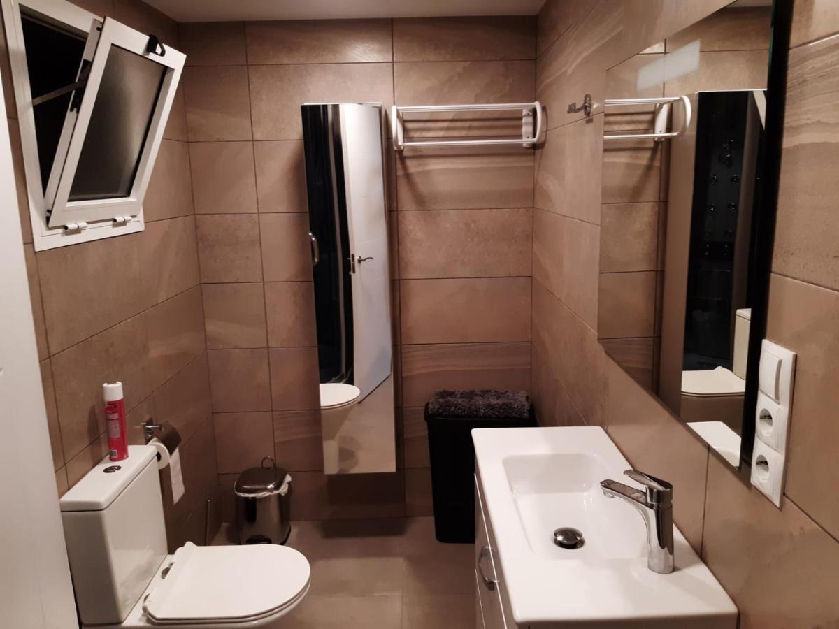 Modern Huge Appartement, Just 100 M From The Beach Santa Pola Exteriör bild