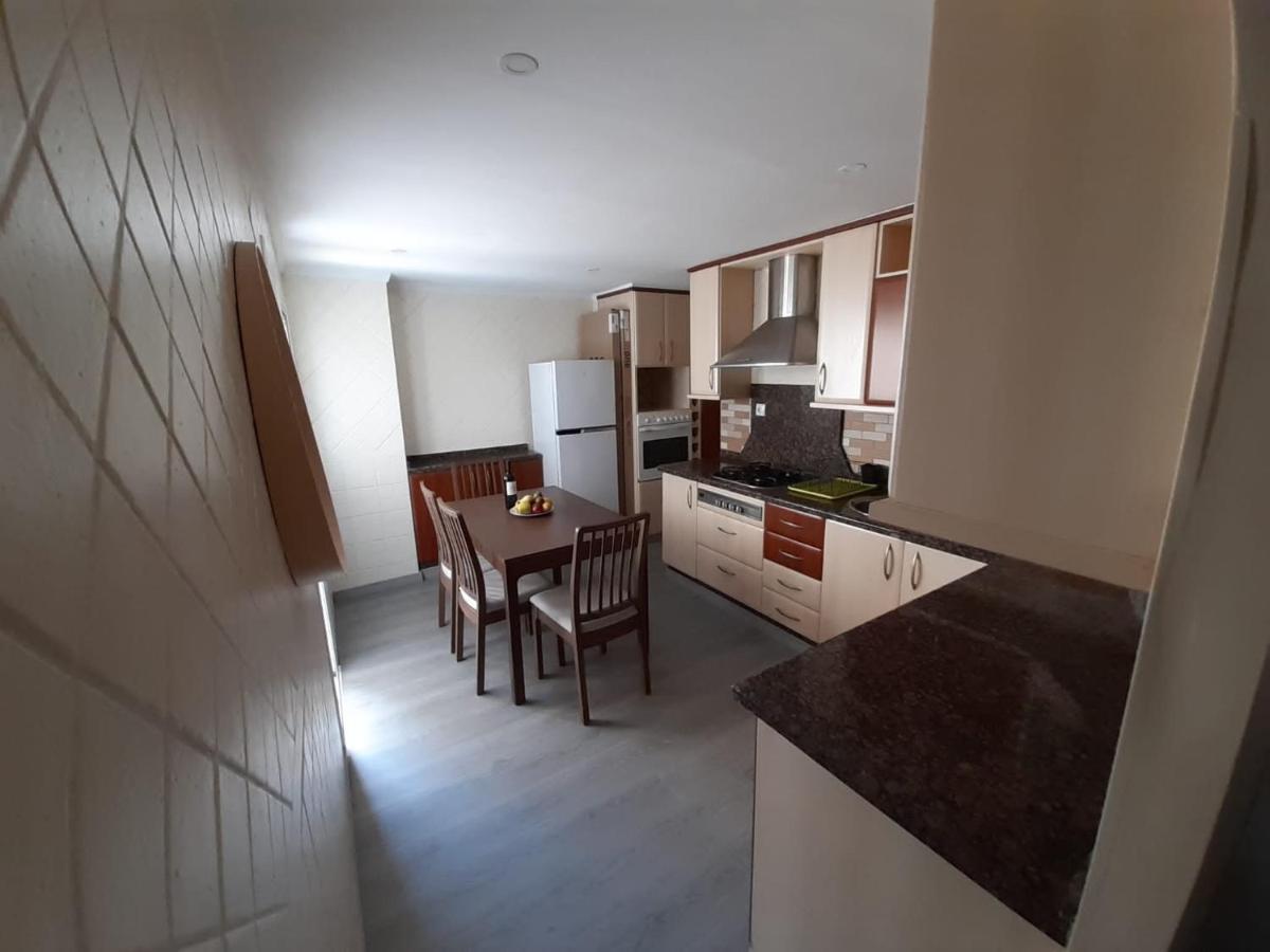 Modern Huge Appartement, Just 100 M From The Beach Santa Pola Exteriör bild