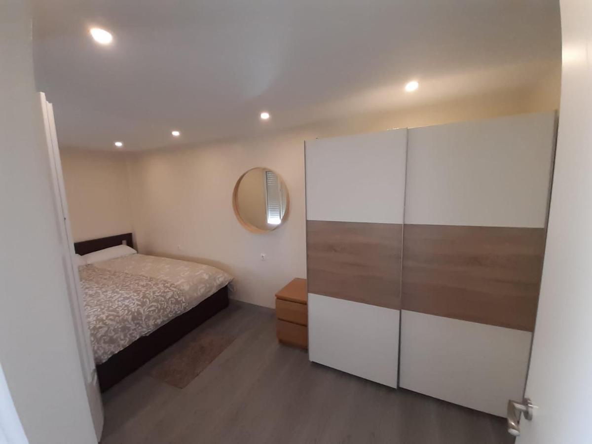 Modern Huge Appartement, Just 100 M From The Beach Santa Pola Exteriör bild