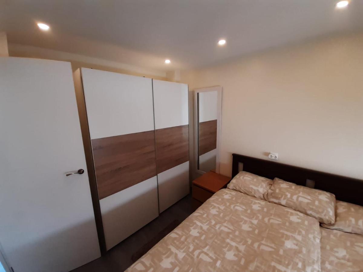 Modern Huge Appartement, Just 100 M From The Beach Santa Pola Exteriör bild